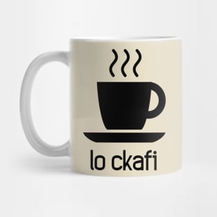 Coffee (Lojban) Mug